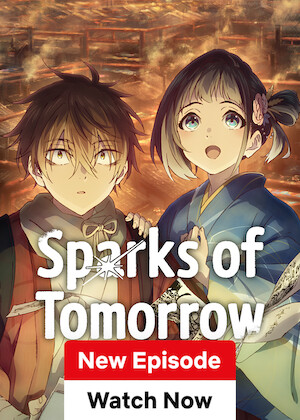 Sparks of Tomorrow poster